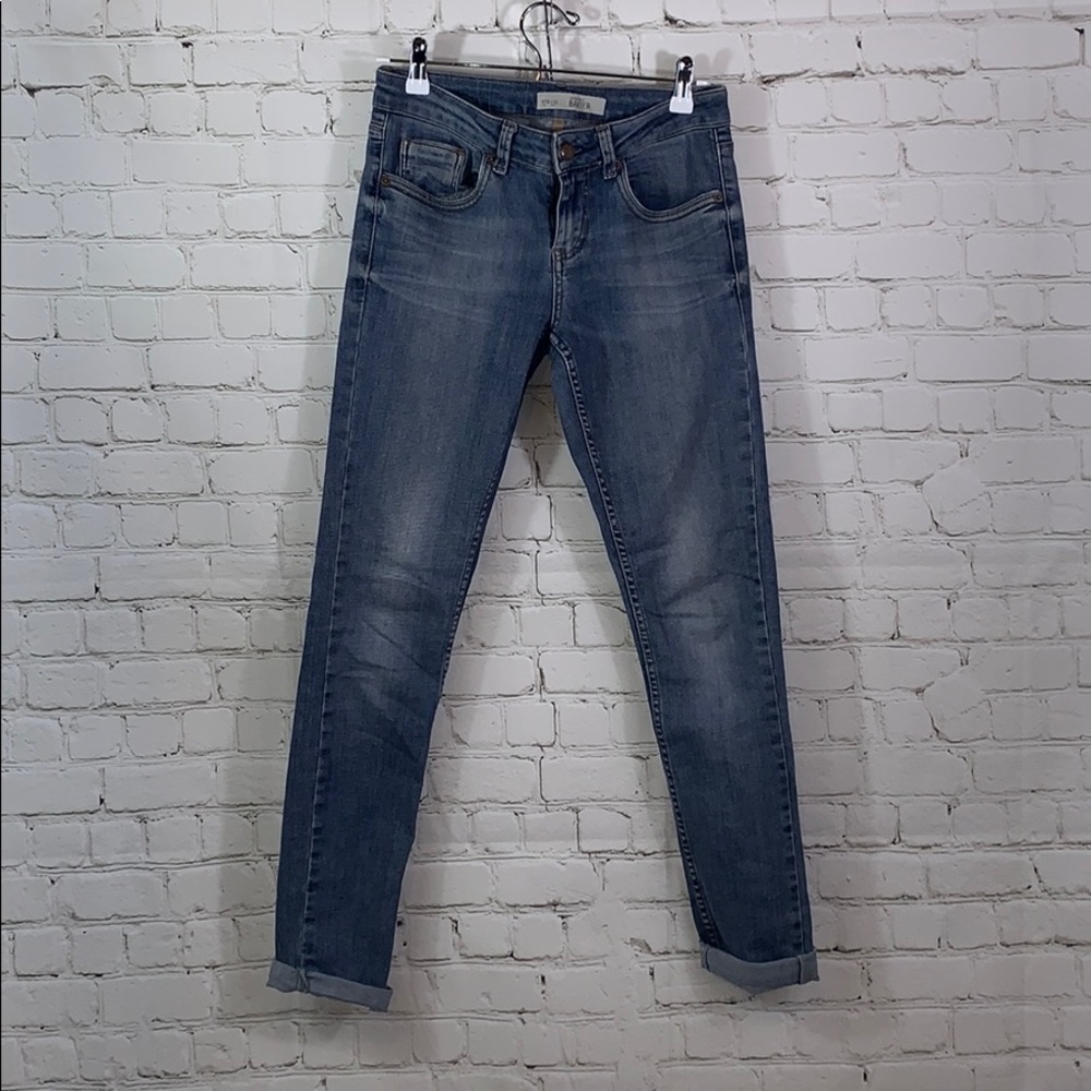 Topshop Moto Baxter Jeans